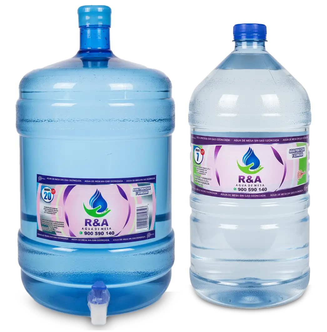 R&A Agua de Mesa
